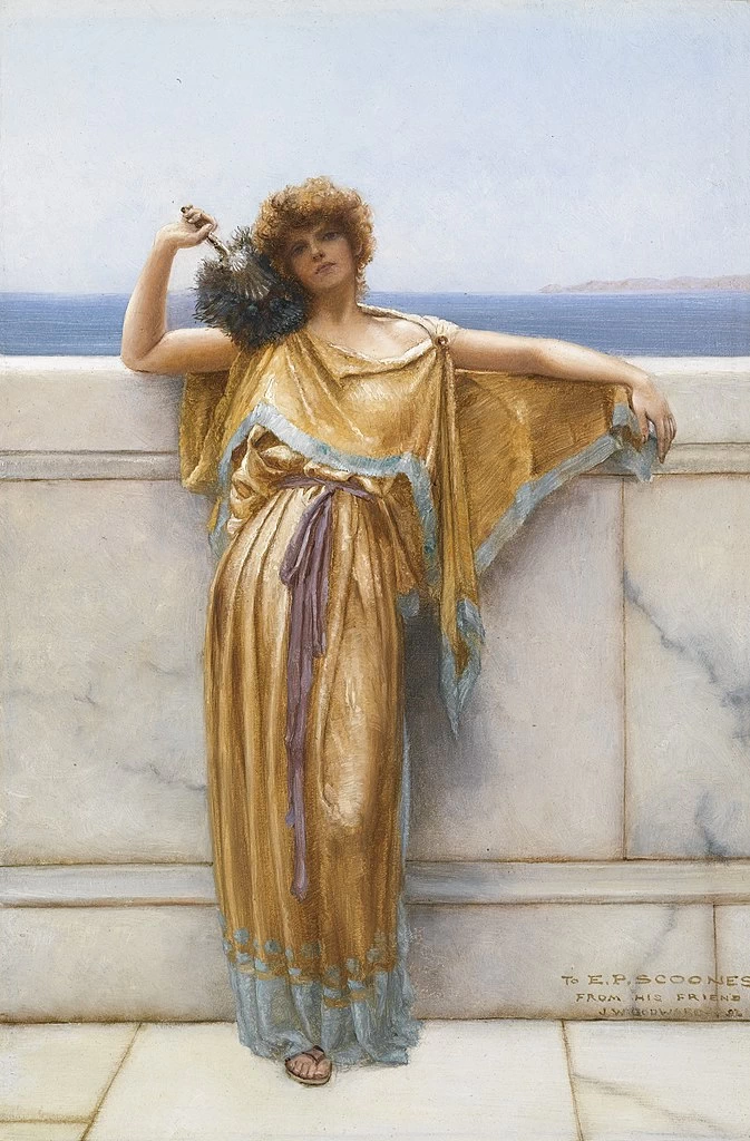 Climene, 1892